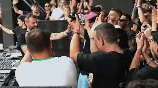 Carlos Pérez & Kstyle - AQUASELLA 2025