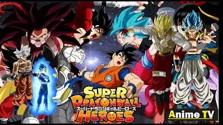 Download New ISO - Dragon Ball Z Budokai Tenkaichi 3 Mod 2020