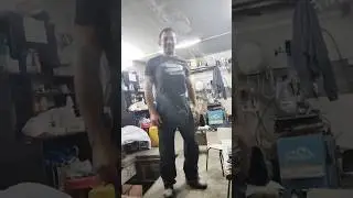 Mom, call a taxi. Video by: @vlad123dog 