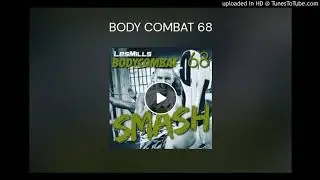 Body Combat Track 68 Out Of My Hands