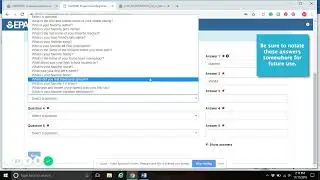 NetDMR Registration Tutorial