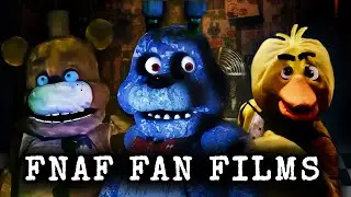 Five Nights At Freddy's SCARIEST Fan Films