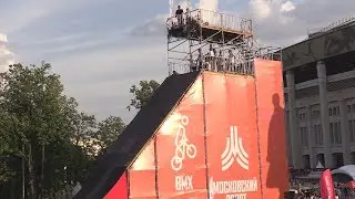 bigair kick scooter contest - Moscow Scooter Games 2019