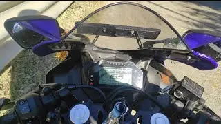 College ki tarf 🏍🏍 || off to Srinagar || @Raj_R1_vlogs