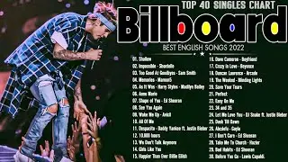 Exitos 2022 Ingles - Música En Ingles 2022 - Pop En Ingles & Musica Nueva en Ingles