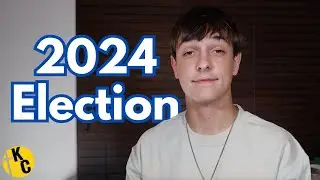The 2024 Election - A Catholic Gen-Z Perspective