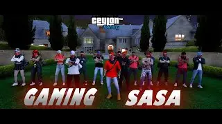 අද ගුටියක් දෙමු 🌝 බැරිනම් ගුටි කමු 😹 | Ceylon rp 3 DAY | Mr Sasa 👹