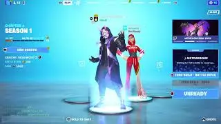 Fortnite because its good now