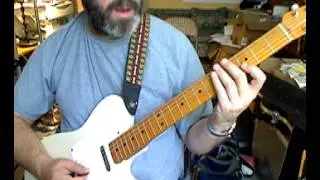 BLUES LANGUAGE 101