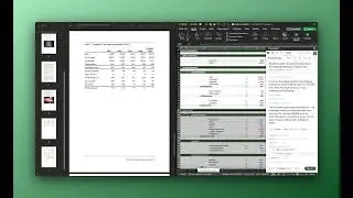 How to Extract PDFs into Excel with AI