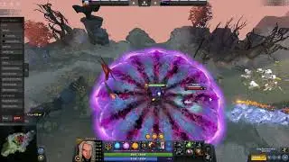 INVOKER AGHS SHARD NEW EFFECT- | DOTA 2 MICRO