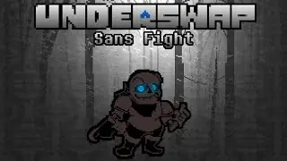 CanonSwap Sans Fight | UNDERTALE Fangame
