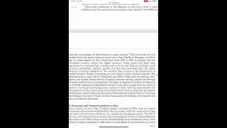 With Example Citation VS Reference