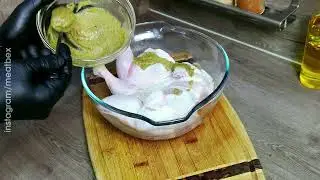 Georgian Pan Fried Chicken - Tabaka Recipe | TAPAKA