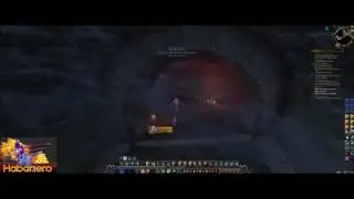 Warlock Class Hall Portal