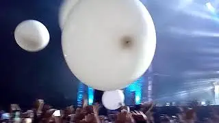 On Top Of The World - Imagine Dragons (Corona Capital 2018)