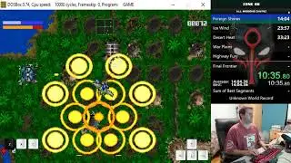 Zone 66 - Speedrun - All Missions - 