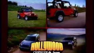 Chrysler Jeep Weather Emergency