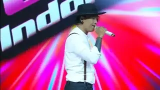 ICAL JENGGO THE VOICE 2019 REKAM JEJAK