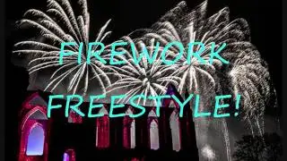 Fireworks have a Sparta Extreme Remix V4