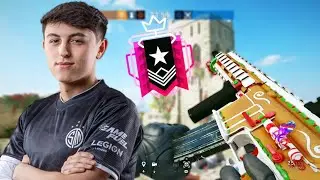 Using Beaulo's NEW Settings And Sensitivity On Console Xbox/PS4 | Rainbow Six Siege Champion