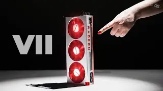 Revisiting AMDs Biggest FLOP in 2023 (Radeon VII)