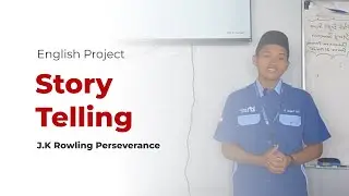 English Story Presentation - Faiz Faishal N.