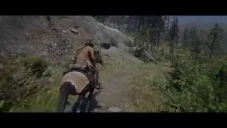 Red Dead Redemption 2 (Alt-J - Intro)