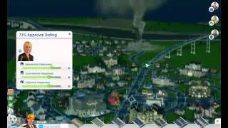 Mickytricky plays - SimCity pt4 -.-