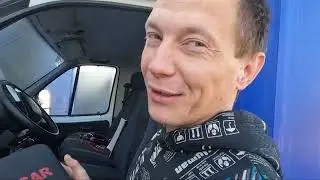Swap почти готов! Газель Бизнес с мотором от Nissan Elgrand  VQ35DE