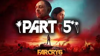 FarCry 6 co-op Part 5