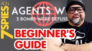 Let's Play Seven Spies Solo BEFORE Playing With Friends | Ultimate Beginner's Guide!