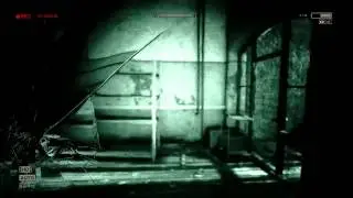 Outlast Full Playthrough with Voice Commentary Part 2