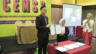 ISE (International Study Excursion) - ICEMMS
