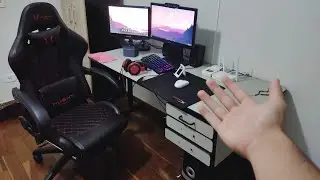 Mostrando meu setup Gamer de 2023