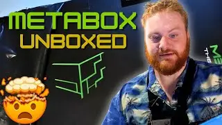 Metabox Unboxing: Surprise Inside? What I Discovered!