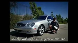 Best Jazz Sunday Relaxing Lounge mix 2023
