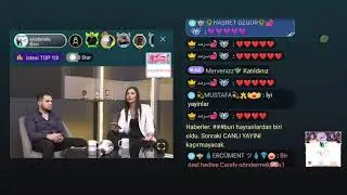 Asist Analiz Neslihan Ablay Fenerbahçe'nin Durumunu Bigo Live'da Yorumluyor😎 