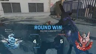 What Every Game of Search and Destroy Sounds Like