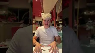 Casi se me cae la comida jajajaj 