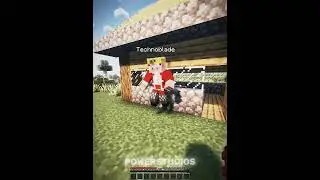 Minecraft moment