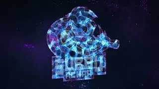 Particles Logo Animation | Logo Animation | After Effects | SubbuAchar | sample 20