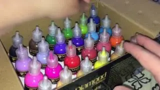 Diamond Driven 3D Fabric Paint Review