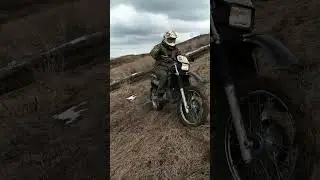 Выскочили катнуть по снего-грязи💪🏻 