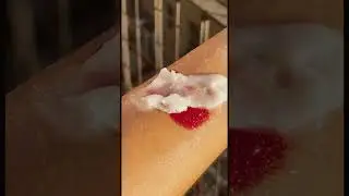 with just one wipe 🤩 #skincare #cleanskin #makeupremover #beauty #skincareroutine #makeup