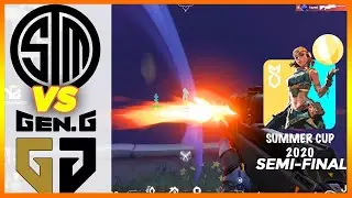 TSM vs Gen.G HIGHLIGHTS - 30Bomb Valorant Summer Cup