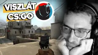 RIP CS:GO 2012-2023 - Nosztalgia válogatás