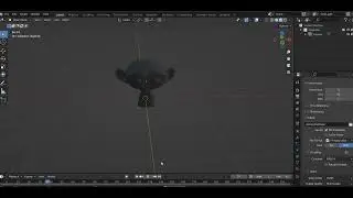 Abstract art in blender 3.0.0V