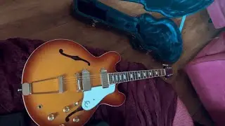 Made in USA Epiphone Casino - I f@#king love this Guitar !