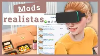 ✅Mods REALISTAS para los sims 4 👉🏻[HABITOS y RUTINAS]✨ ~ 